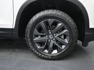 2023 Honda Ridgeline Sport