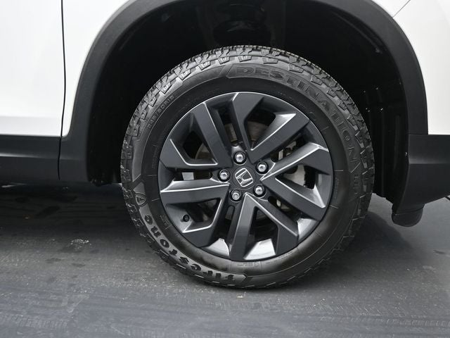 2023 Honda Ridgeline Sport