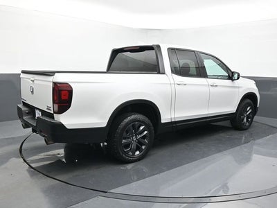 2023 Honda Ridgeline Sport