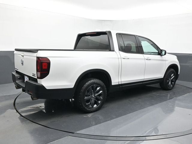 2023 Honda Ridgeline Sport
