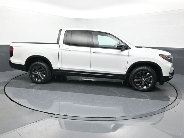2023 Honda Ridgeline Sport