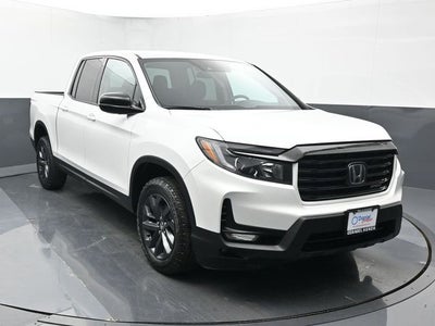 2023 Honda Ridgeline Sport
