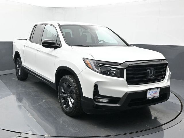 2023 Honda Ridgeline Sport