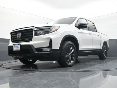 2023 Honda Ridgeline Sport