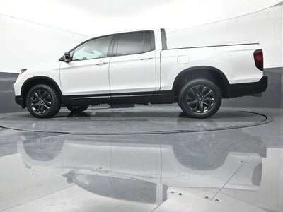 2023 Honda Ridgeline Sport