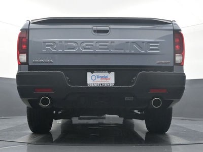 2025 Honda Ridgeline Sport