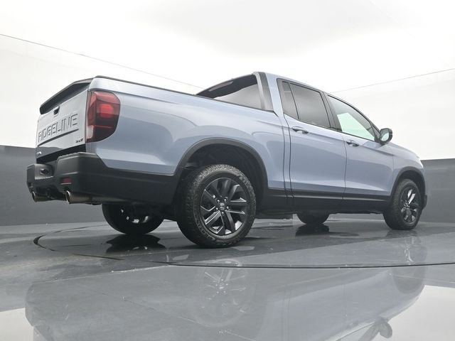 2025 Honda Ridgeline Sport