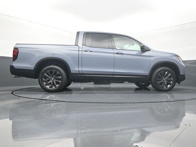 2025 Honda Ridgeline Sport