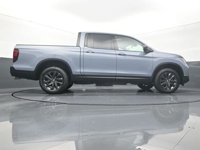 2025 Honda Ridgeline Sport