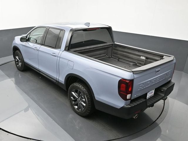 2025 Honda Ridgeline Sport