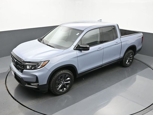 2025 Honda Ridgeline Sport