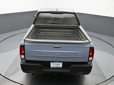 2025 Honda Ridgeline Sport