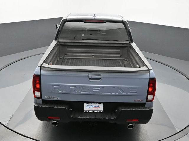 2025 Honda Ridgeline Sport