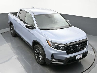 2025 Honda Ridgeline Sport