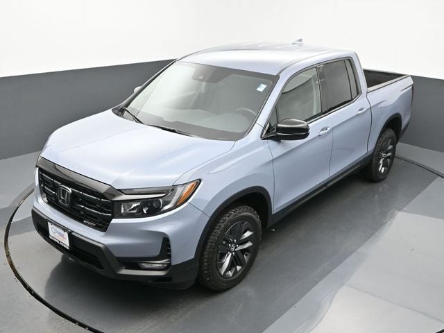 2025 Honda Ridgeline Sport