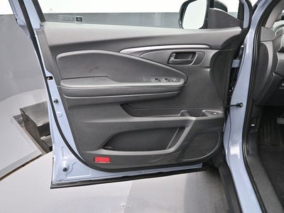 2025 Honda Ridgeline Sport