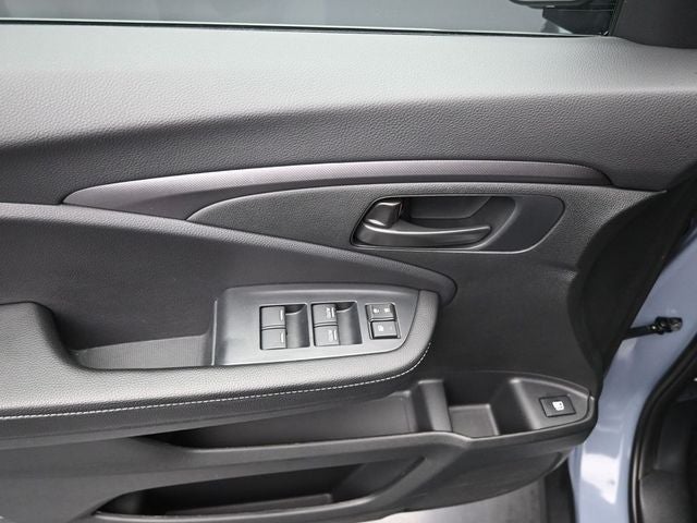 2025 Honda Ridgeline Sport