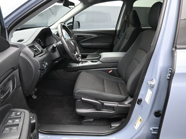 2025 Honda Ridgeline Sport