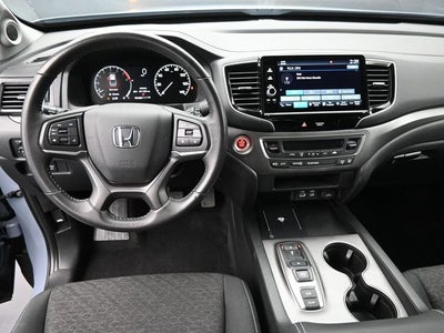 2025 Honda Ridgeline Sport