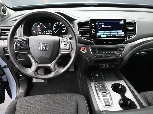 2025 Honda Ridgeline Sport