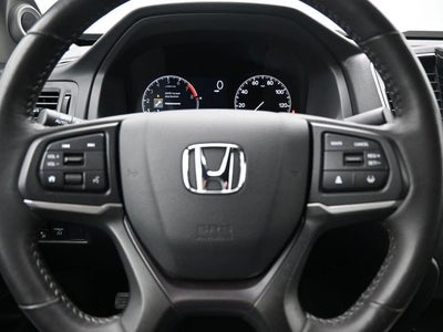 2025 Honda Ridgeline Sport