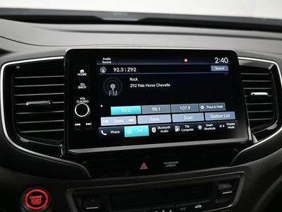 2025 Honda Ridgeline Sport