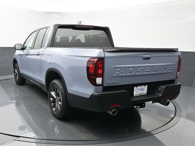 2025 Honda Ridgeline Sport