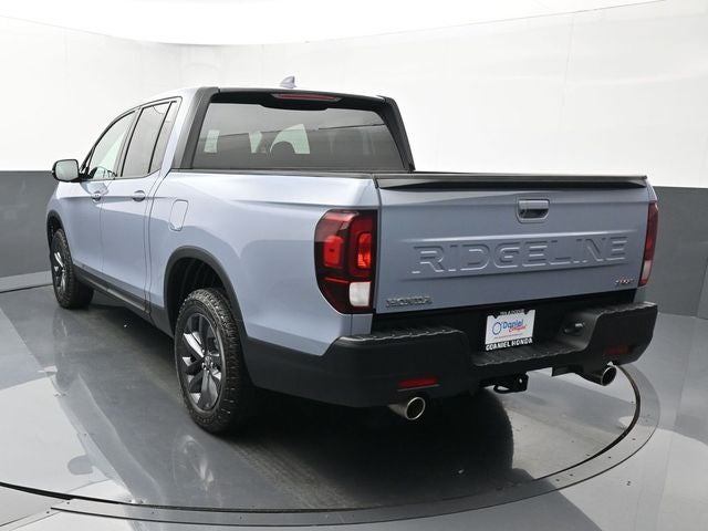 2025 Honda Ridgeline Sport