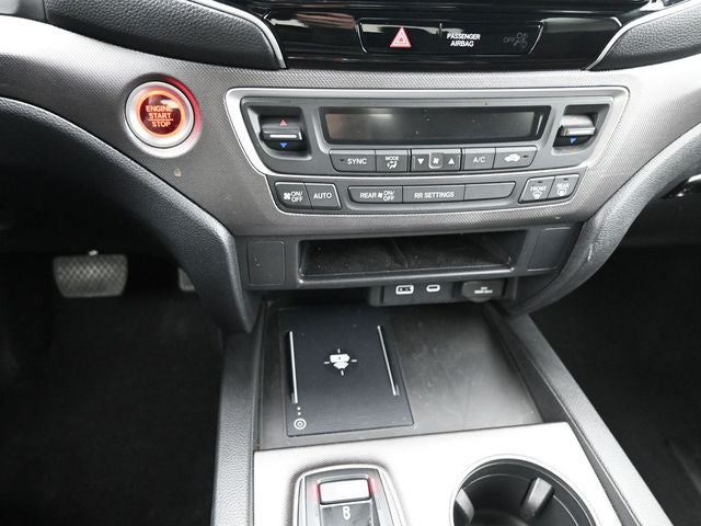 2025 Honda Ridgeline Sport