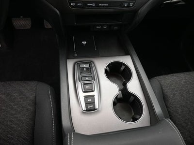 2025 Honda Ridgeline Sport