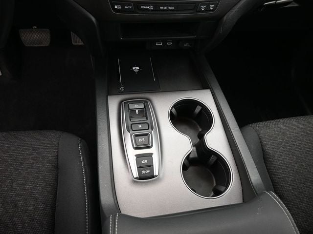 2025 Honda Ridgeline Sport