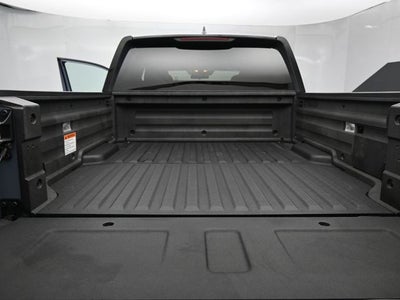 2025 Honda Ridgeline Sport