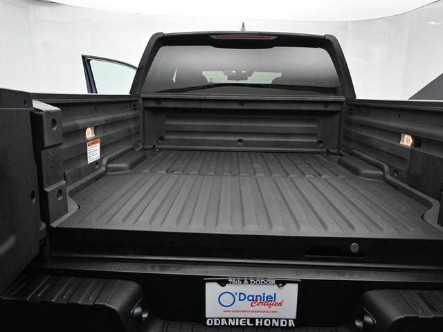 2025 Honda Ridgeline Sport