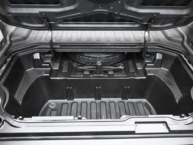 2025 Honda Ridgeline Sport