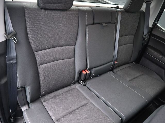 2025 Honda Ridgeline Sport