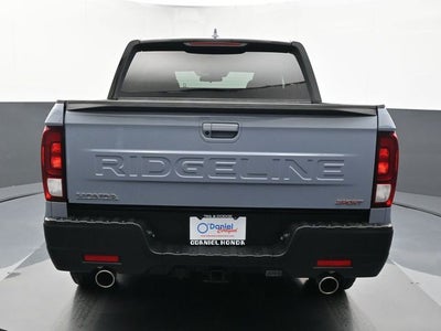 2025 Honda Ridgeline Sport