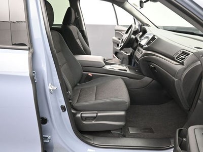 2025 Honda Ridgeline Sport