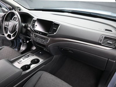 2025 Honda Ridgeline Sport