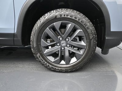 2025 Honda Ridgeline Sport