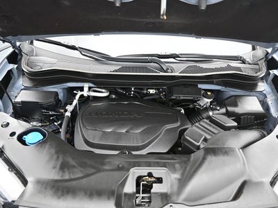 2025 Honda Ridgeline Sport