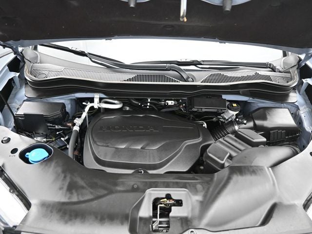 2025 Honda Ridgeline Sport