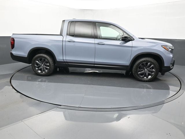 2025 Honda Ridgeline Sport