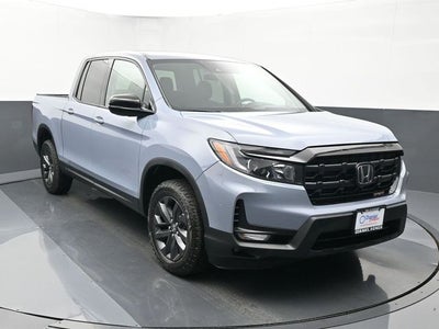 2025 Honda Ridgeline Sport