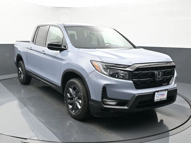 2025 Honda Ridgeline Sport
