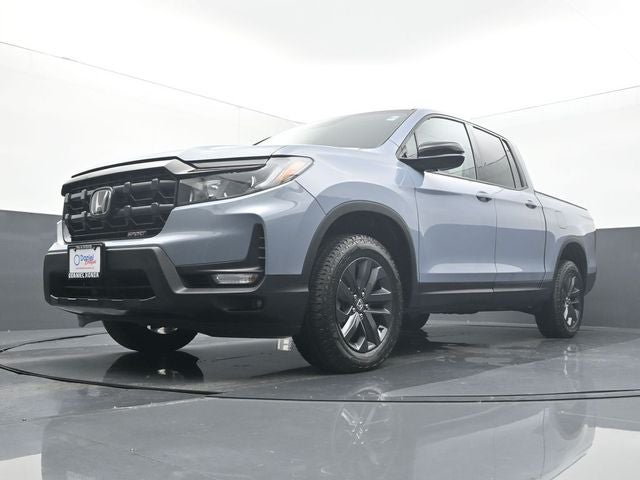 2025 Honda Ridgeline Sport