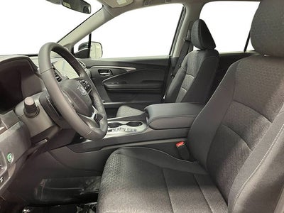 2026 Honda Ridgeline Sport