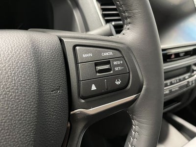 2026 Honda Ridgeline Sport