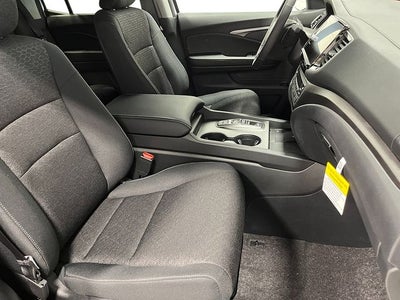 2026 Honda Ridgeline Sport