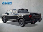 2026 Honda Ridgeline Sport