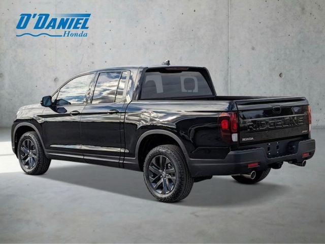 2026 Honda Ridgeline Sport